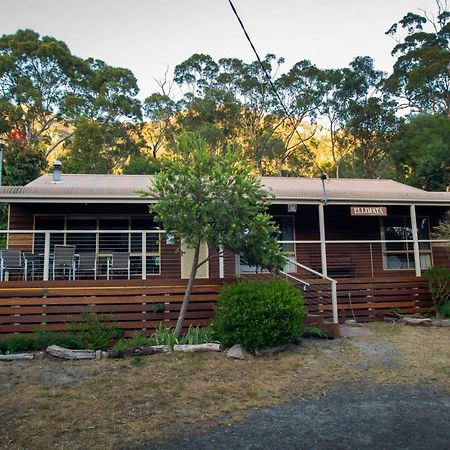 Ellimata Holiday Cottage Halls Gap Exterior foto