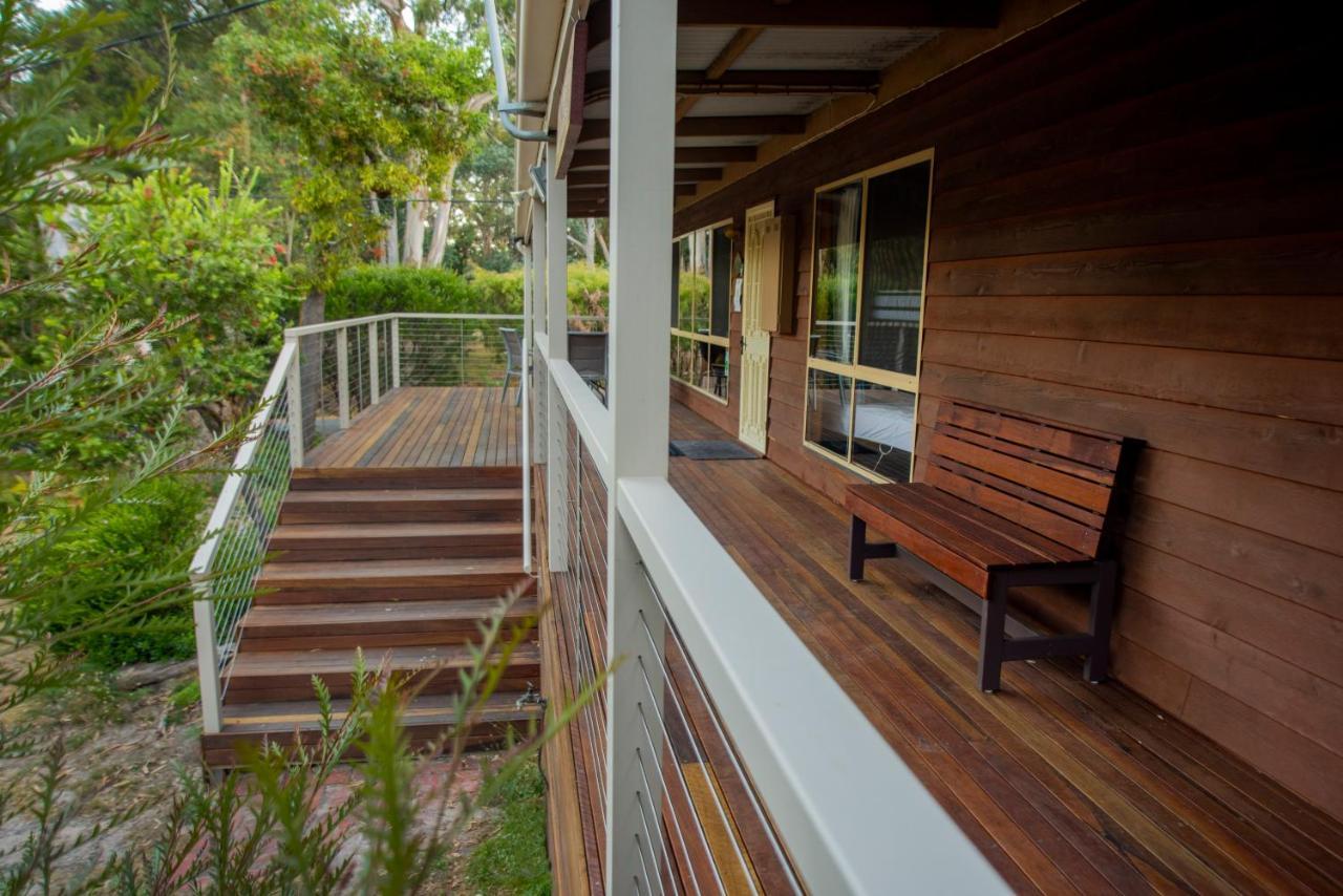 Ellimata Holiday Cottage Halls Gap Exterior foto