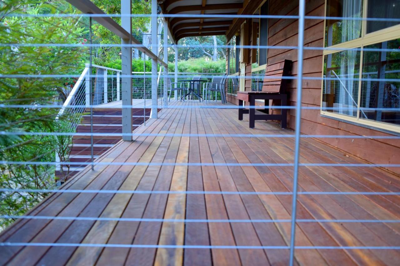 Ellimata Holiday Cottage Halls Gap Exterior foto
