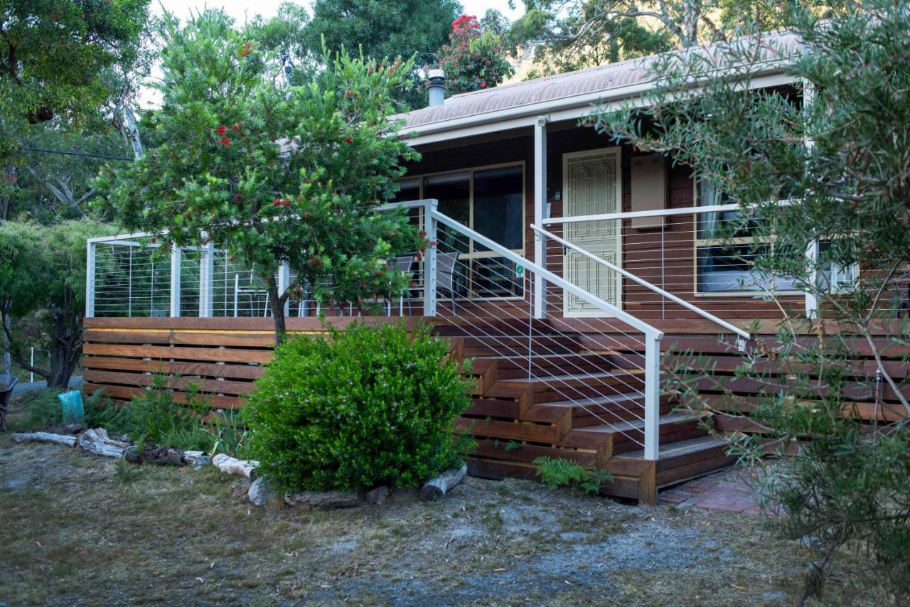 Ellimata Holiday Cottage Halls Gap Exterior foto